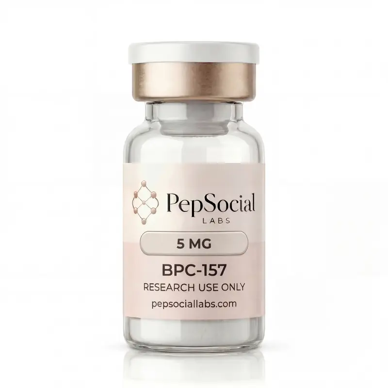 BPC 157 Research Peptide