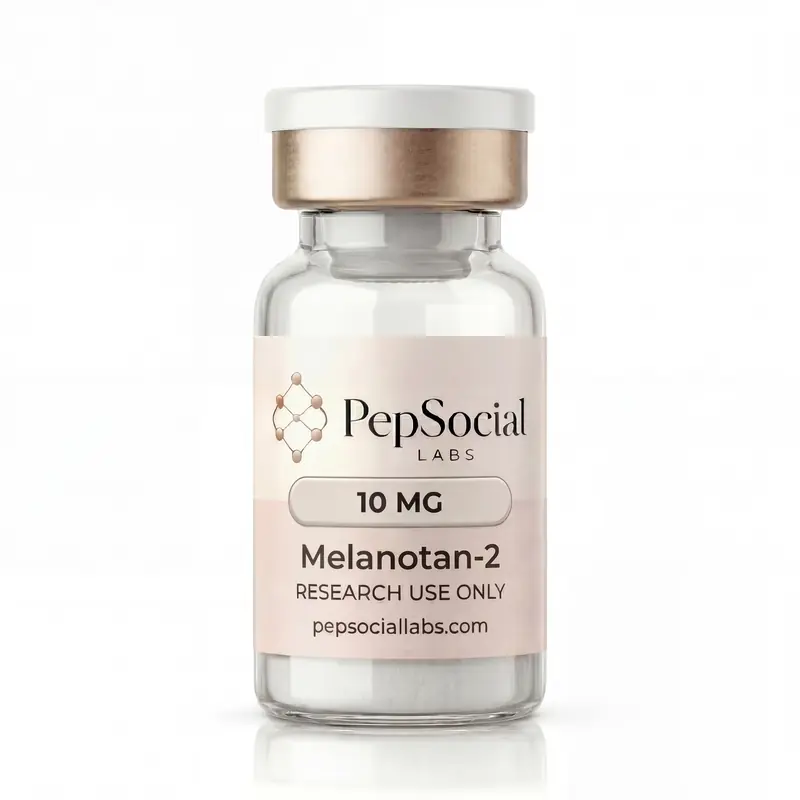 Melanotan 2 Research Peptide
