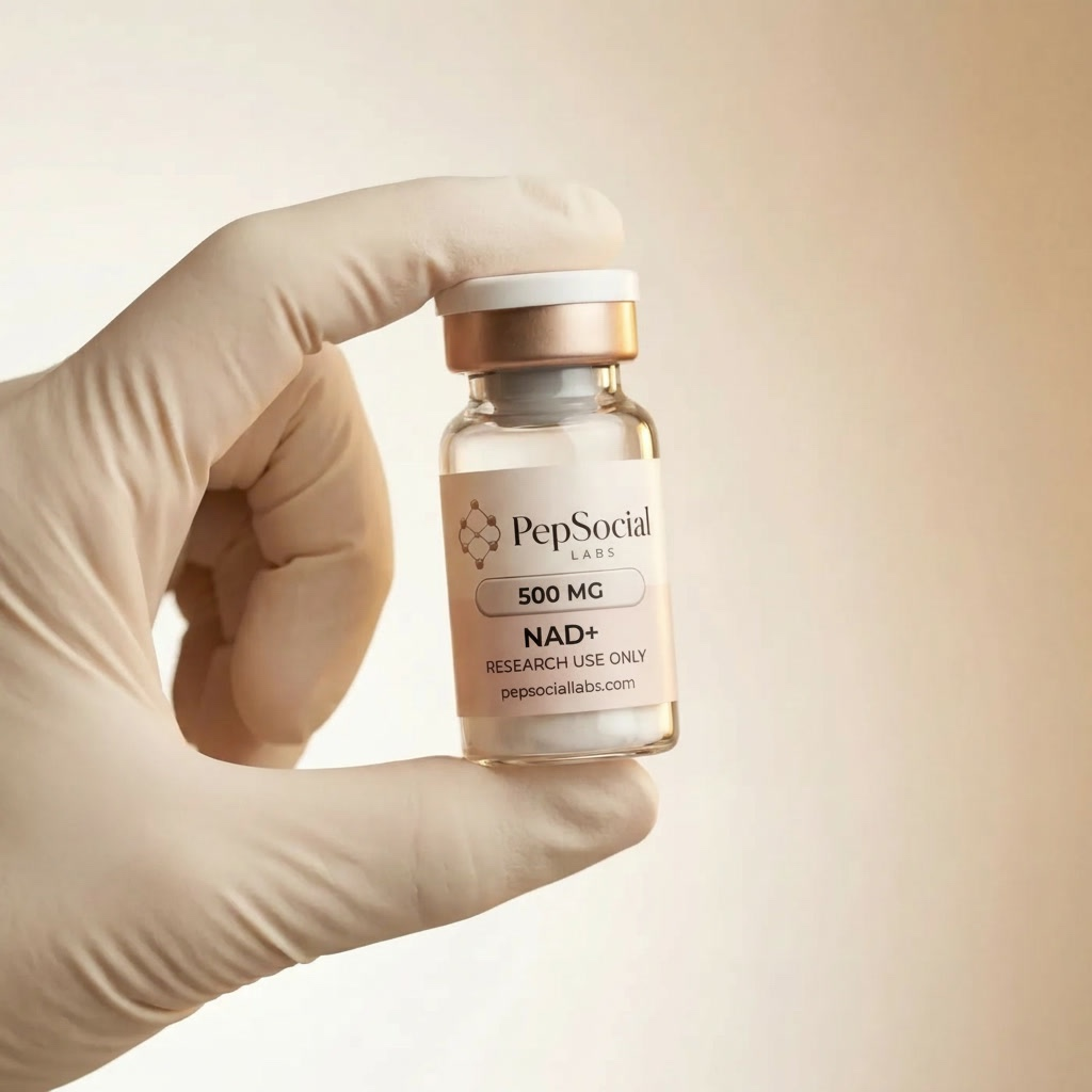 PepSocial Labs — Precision Research Compounds